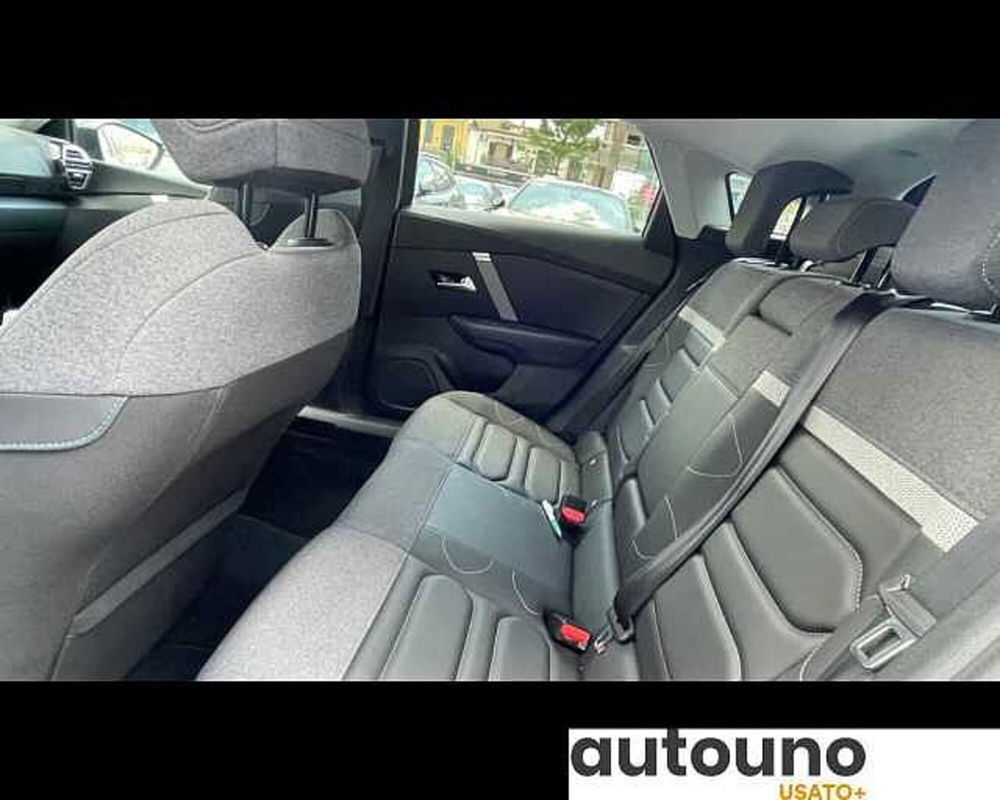 Citroen C4 usata a Napoli (12)