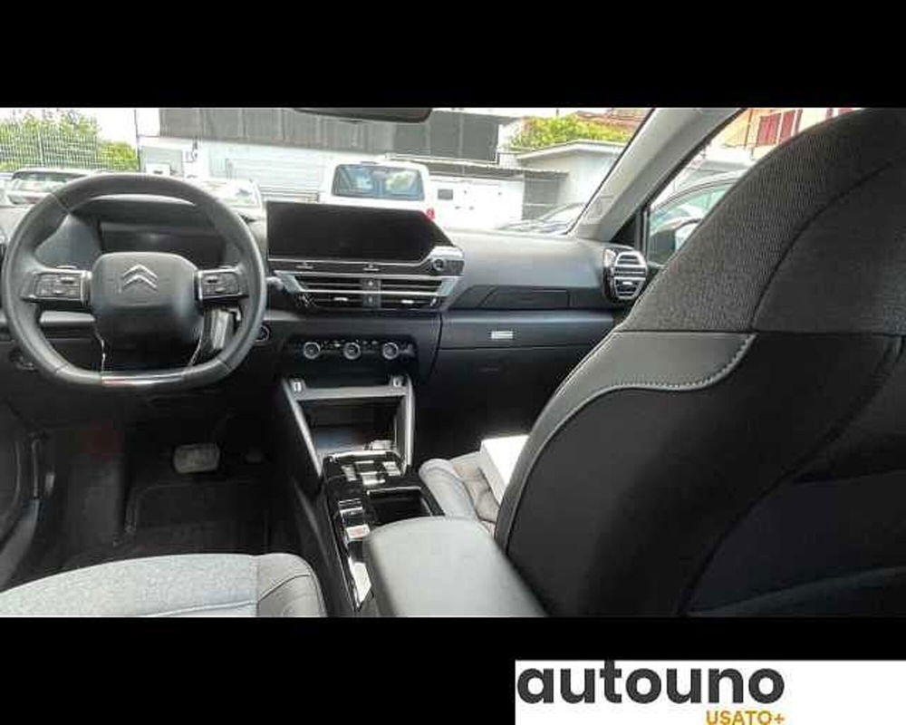 Citroen C4 usata a Napoli (13)