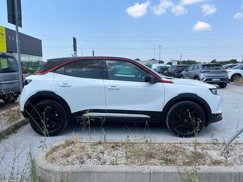 Opel Mokka usata a Ravenna (4)