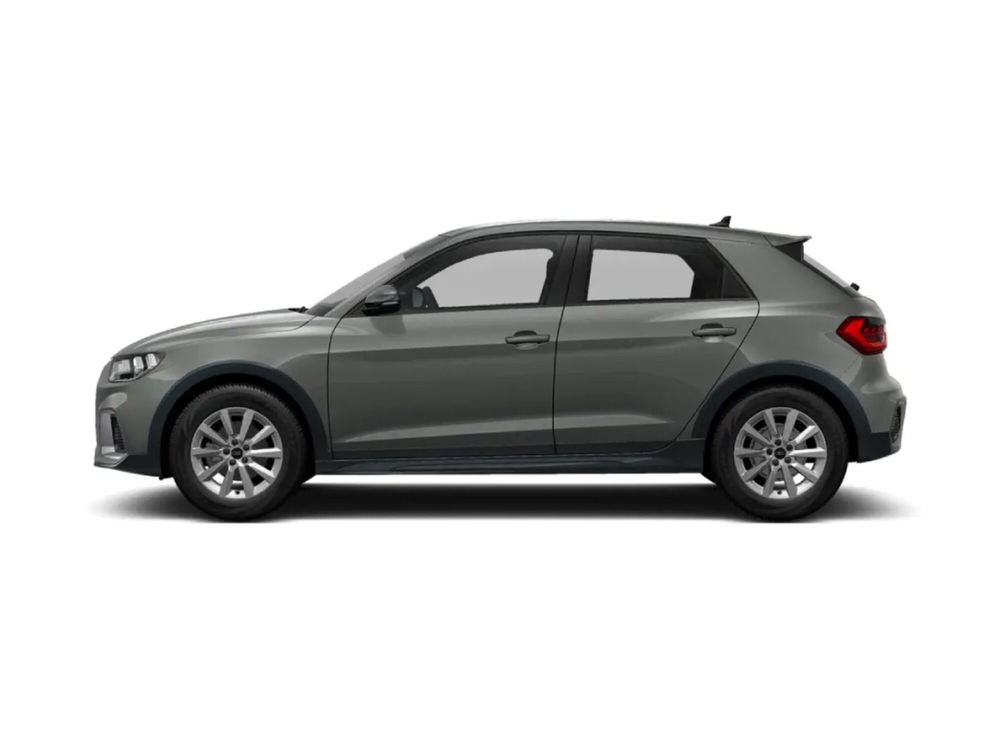 Audi A1 allstreet nuova a Novara (2)