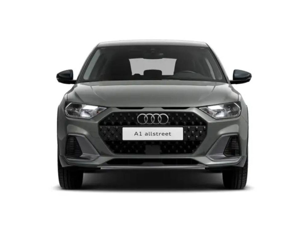 Audi A1 allstreet nuova a Novara (5)