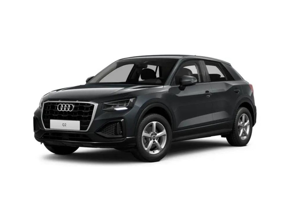 Audi Q2 nuova a Novara