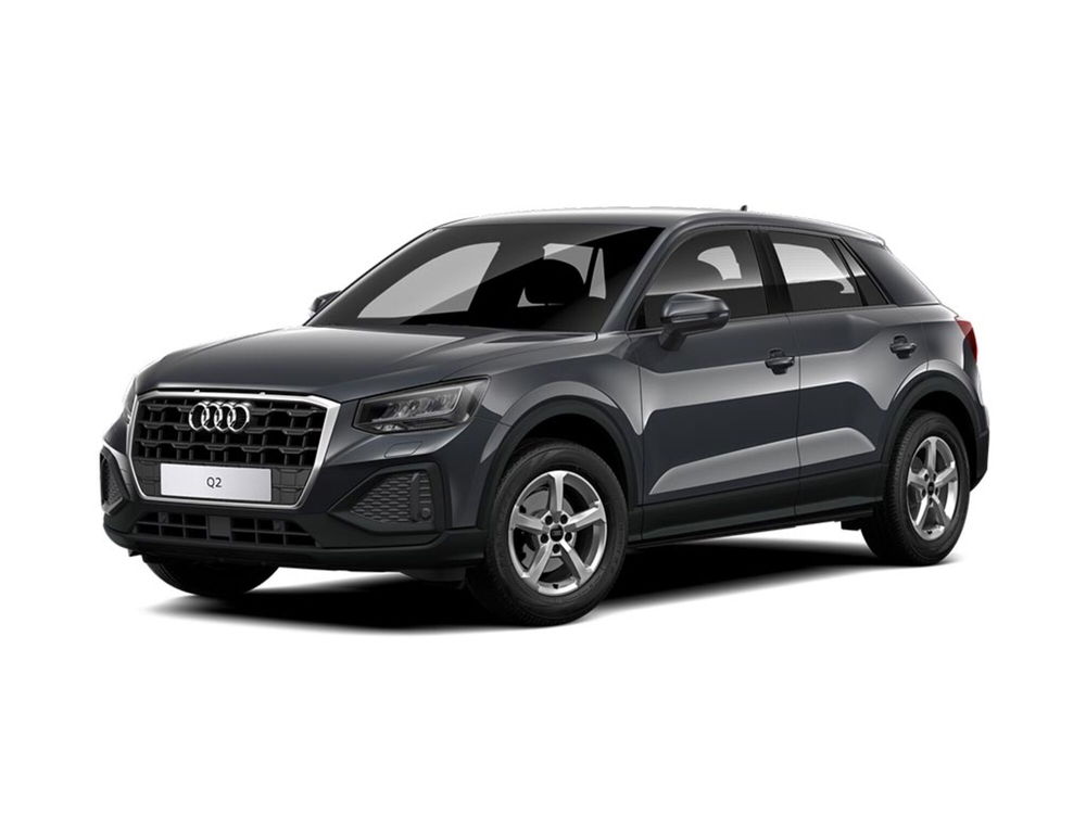 Audi Q2 nuova a Novara