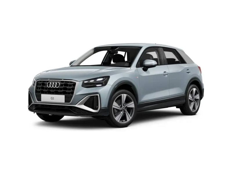 Audi Q2 Q2 35 TFSI S tronic S line Edition  nuova a Paruzzaro