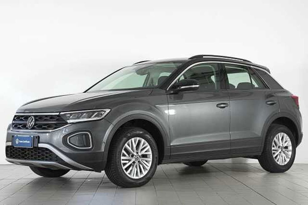 Volkswagen T-Roc usata a Como