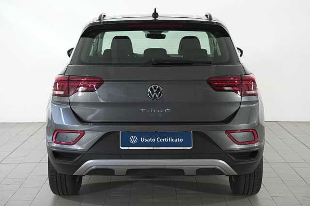 Volkswagen T-Roc usata a Como (2)