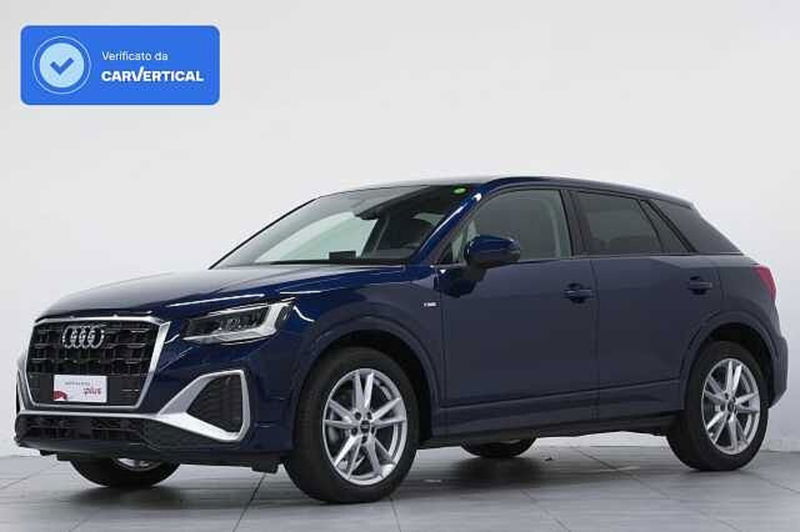 Audi Q2 Q2 30 TDI  del 2023 usata a Barni