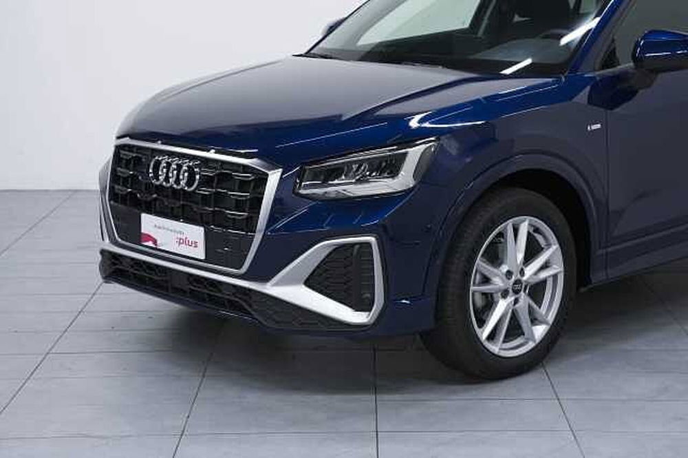 Audi Q2 usata a Como (14)