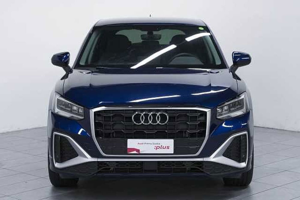 Audi Q2 usata a Como (2)