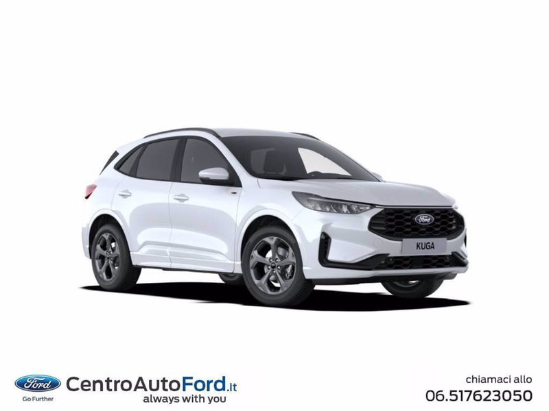 Ford Kuga 2.5 phev ST-Line 2wd 243cv auto nuova a Albano Laziale