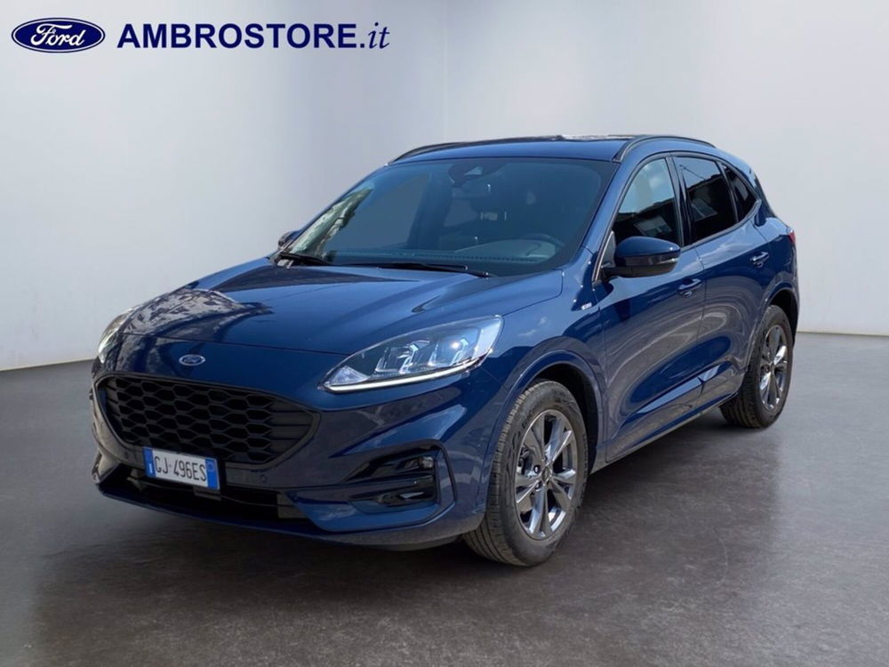 Ford Kuga usata a Milano