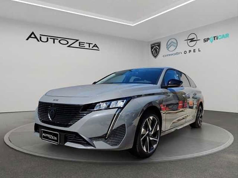 Peugeot 308 SW PureTech Turbo 130 S&S Allure Pack nuova a San Gregorio d'Ippona