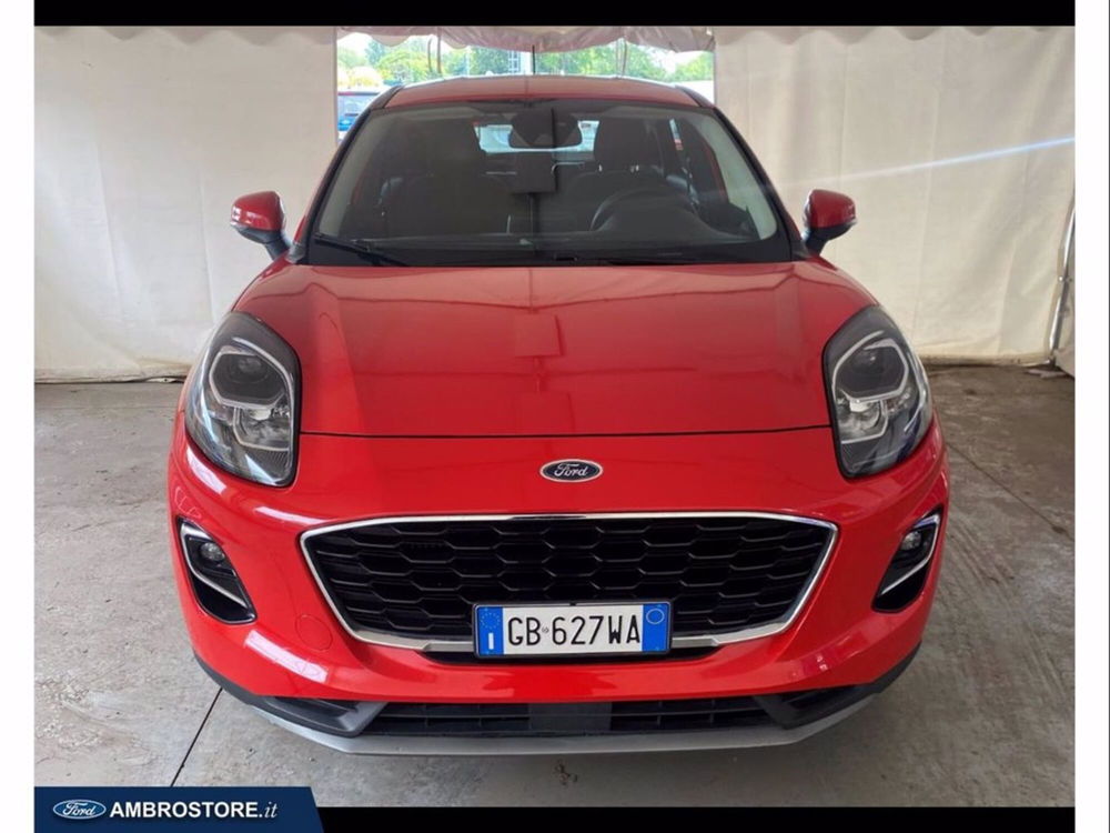 Ford Puma usata a Milano (2)