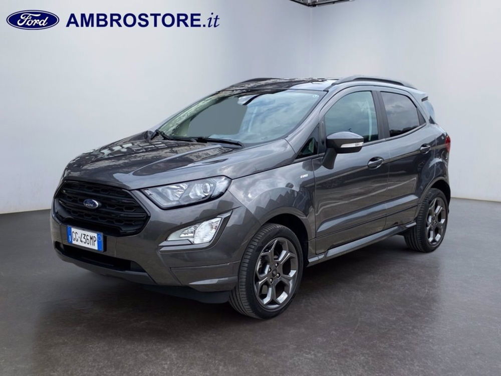 Ford EcoSport usata a Milano