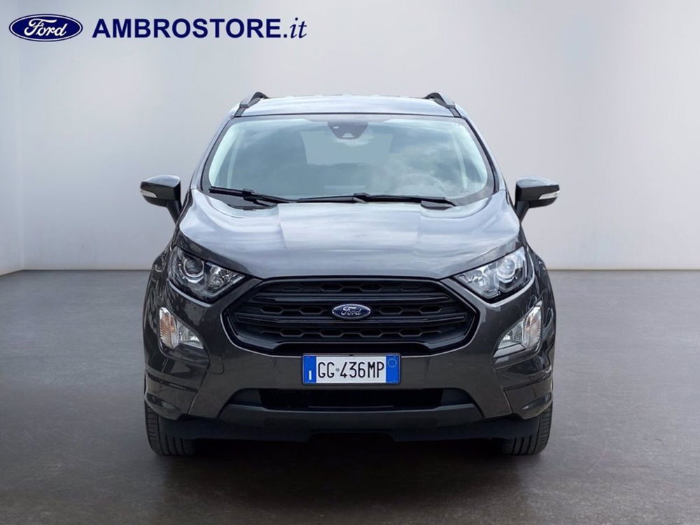 Ford EcoSport usata a Milano (2)