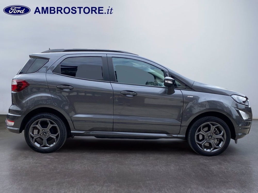 Ford EcoSport usata a Milano (4)