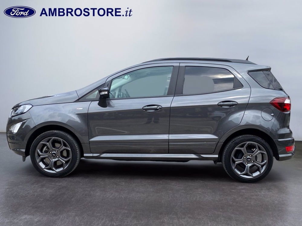 Ford EcoSport usata a Milano (8)