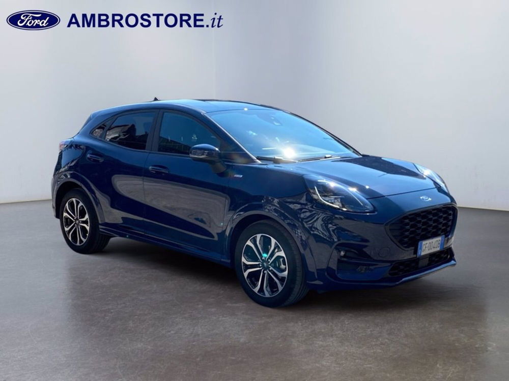 Ford Puma usata a Milano (3)