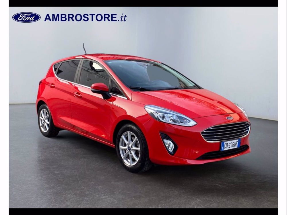 Ford Fiesta usata a Milano (3)