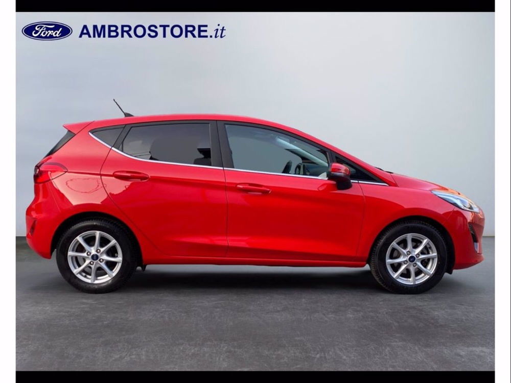 Ford Fiesta usata a Milano (4)