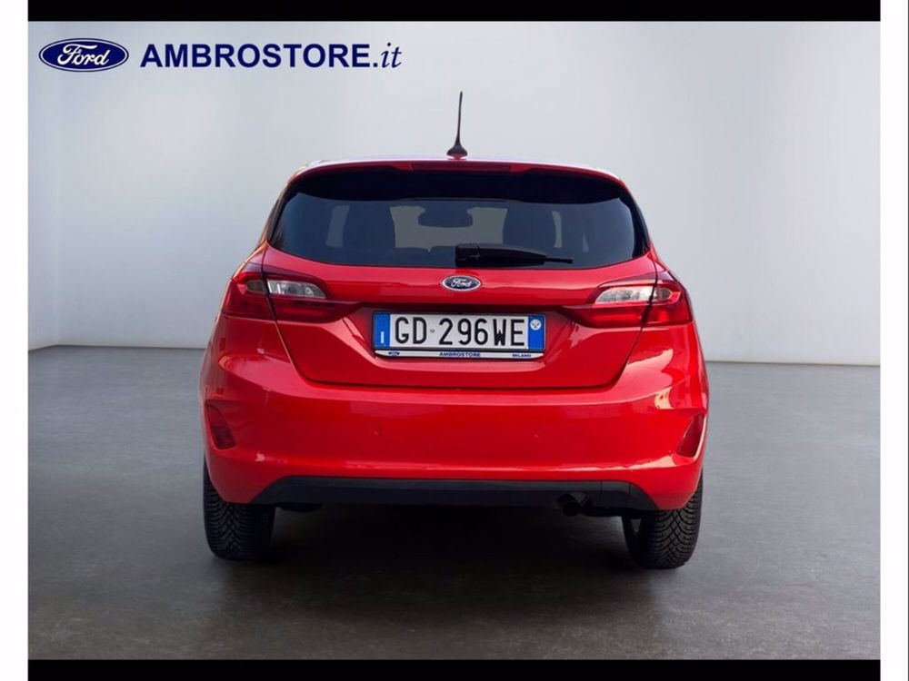 Ford Fiesta usata a Milano (6)