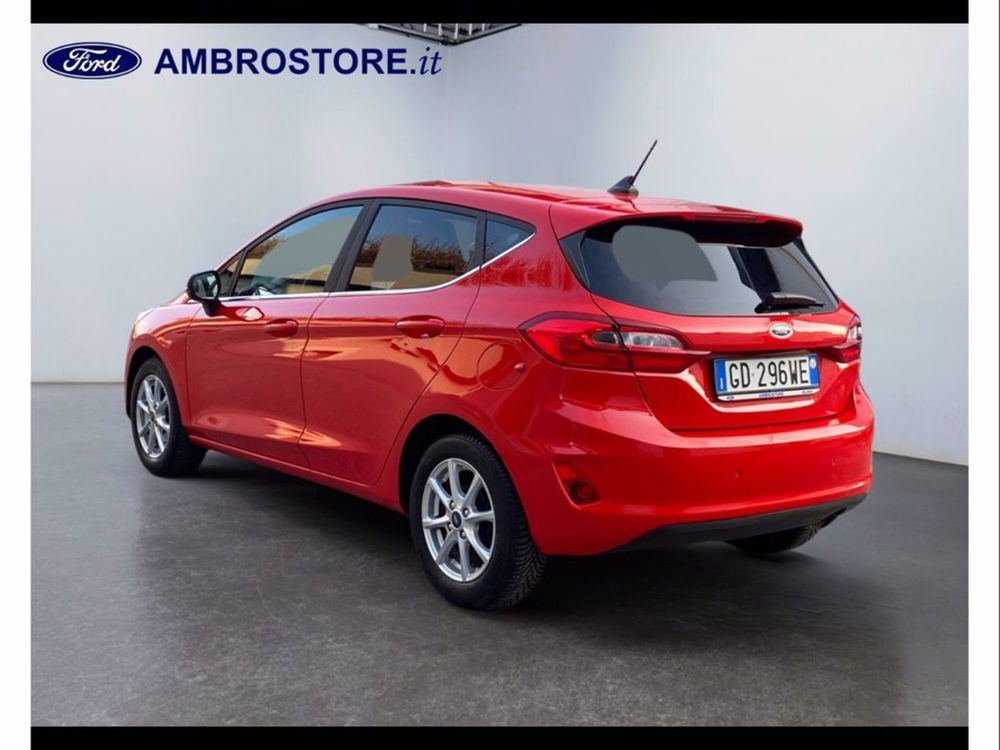 Ford Fiesta usata a Milano (7)