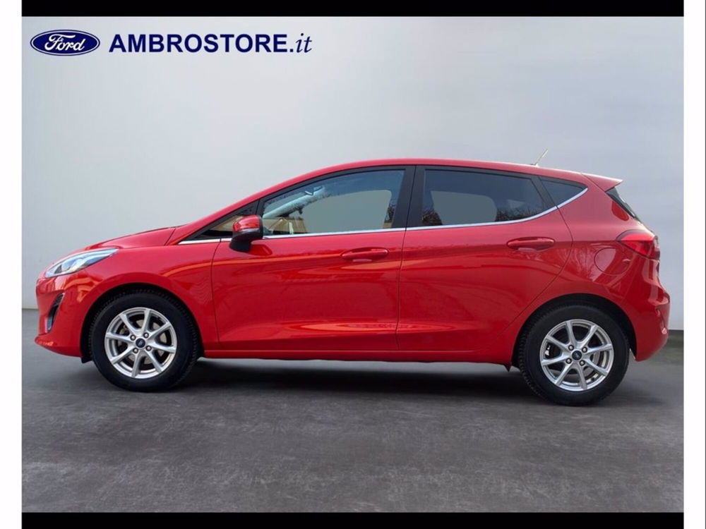 Ford Fiesta usata a Milano (8)