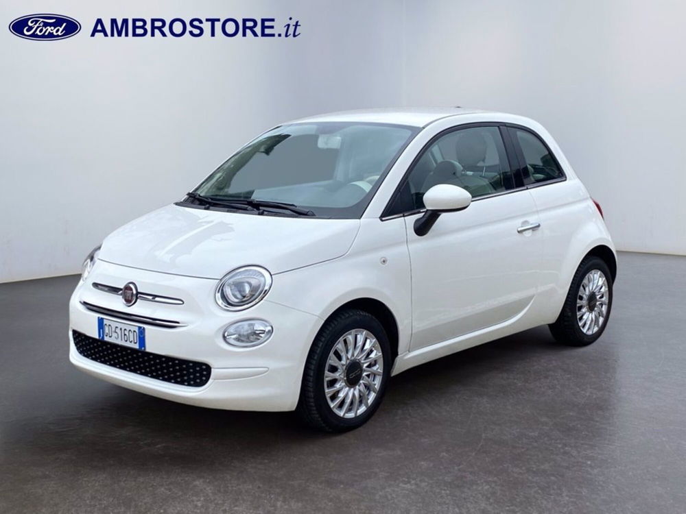 Fiat 500 usata a Milano