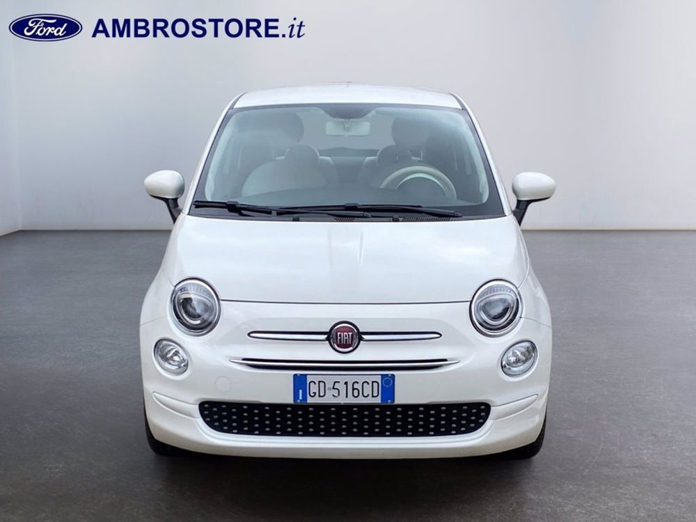 Fiat 500 usata a Milano (2)