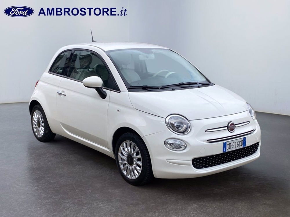 Fiat 500 usata a Milano (3)