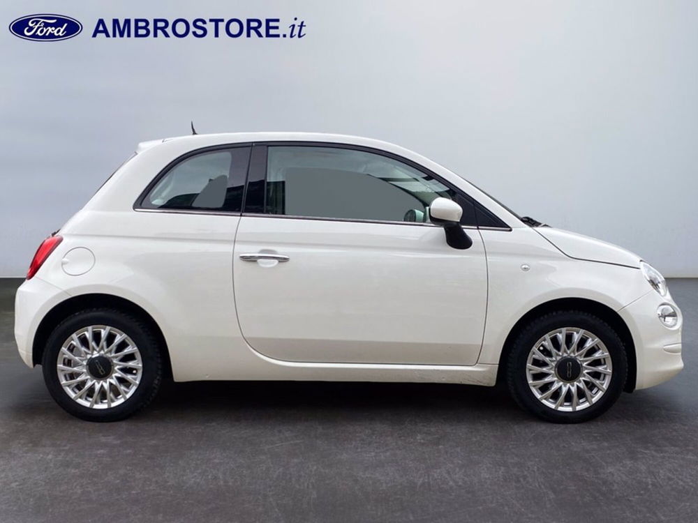 Fiat 500 usata a Milano (4)