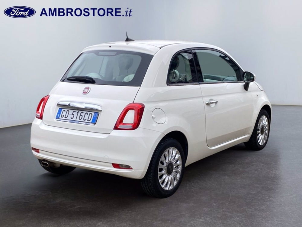 Fiat 500 usata a Milano (5)