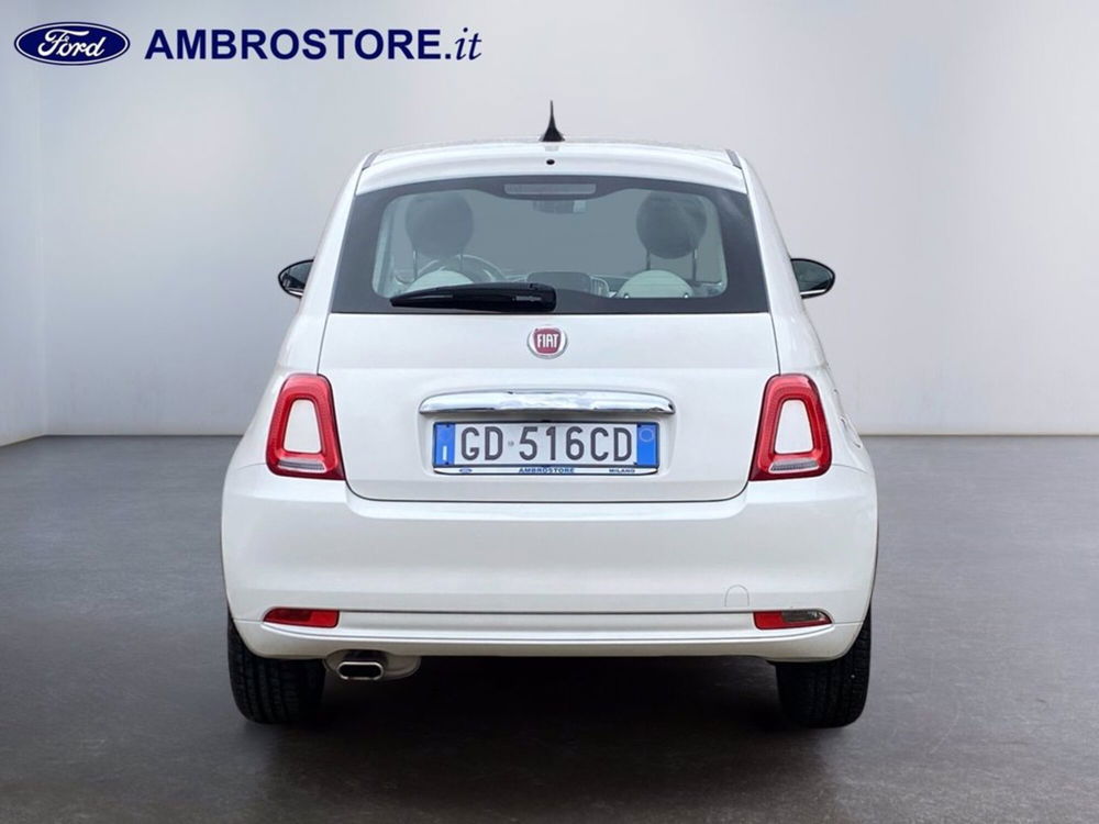 Fiat 500 usata a Milano (6)