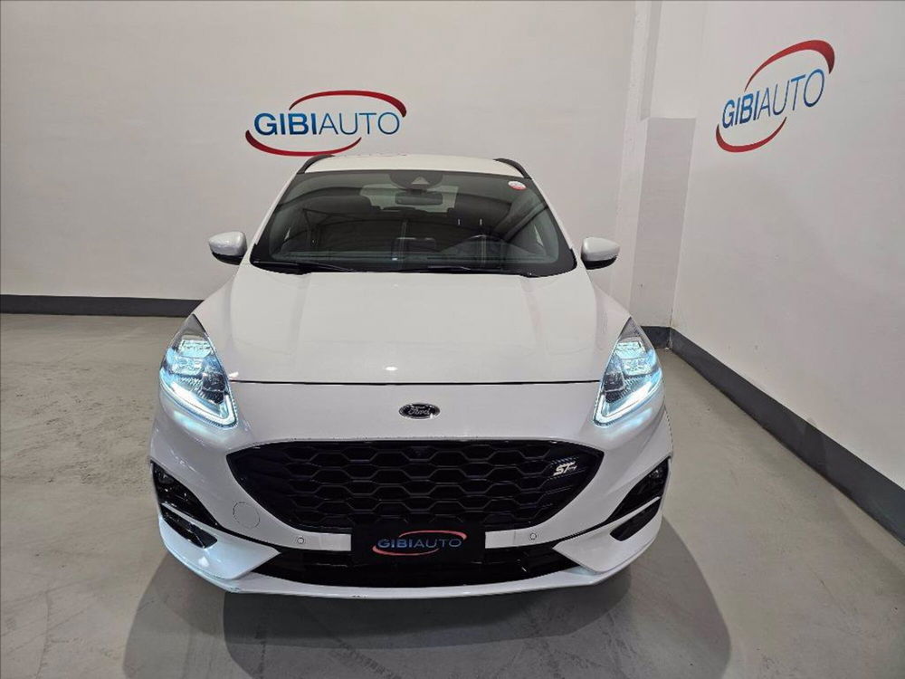 Ford Kuga usata a Palermo (2)