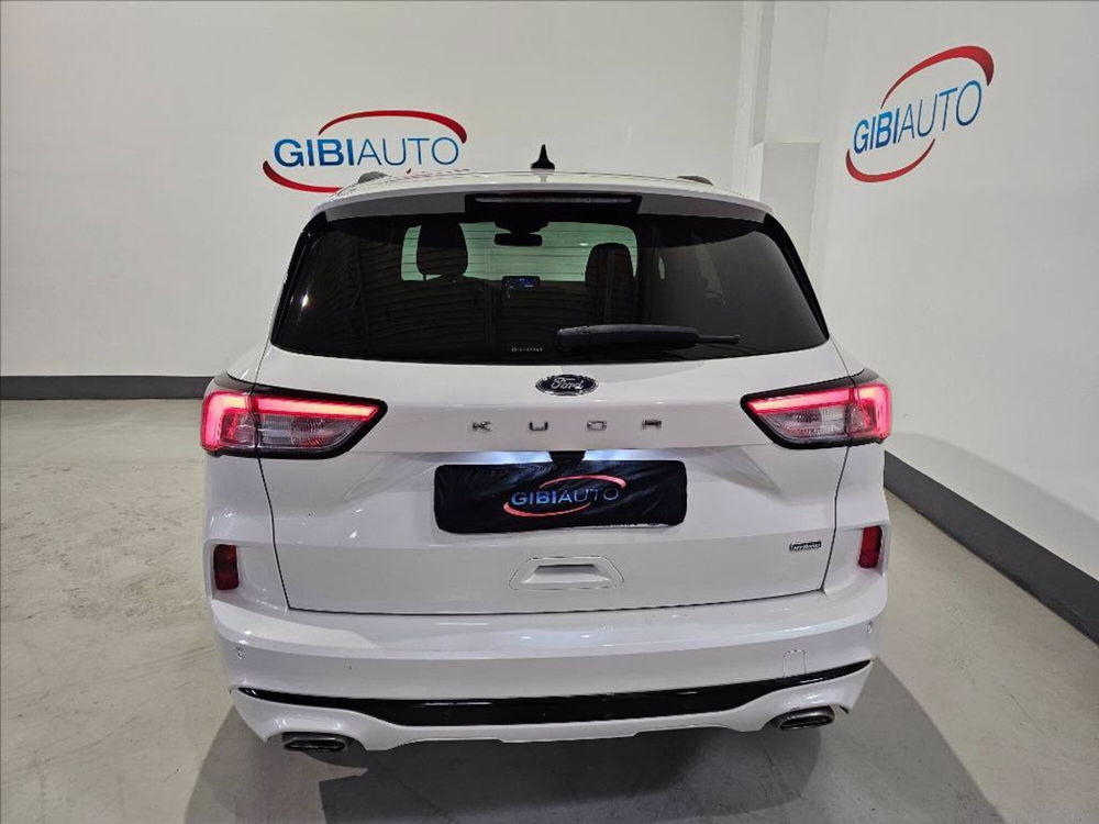 Ford Kuga usata a Palermo (7)