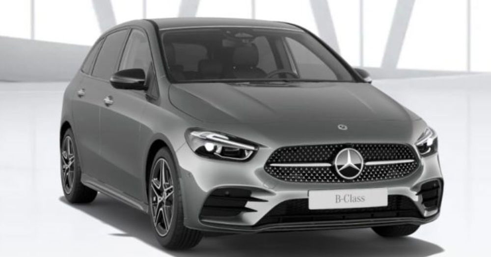 Mercedes-Benz Classe B nuova a Potenza