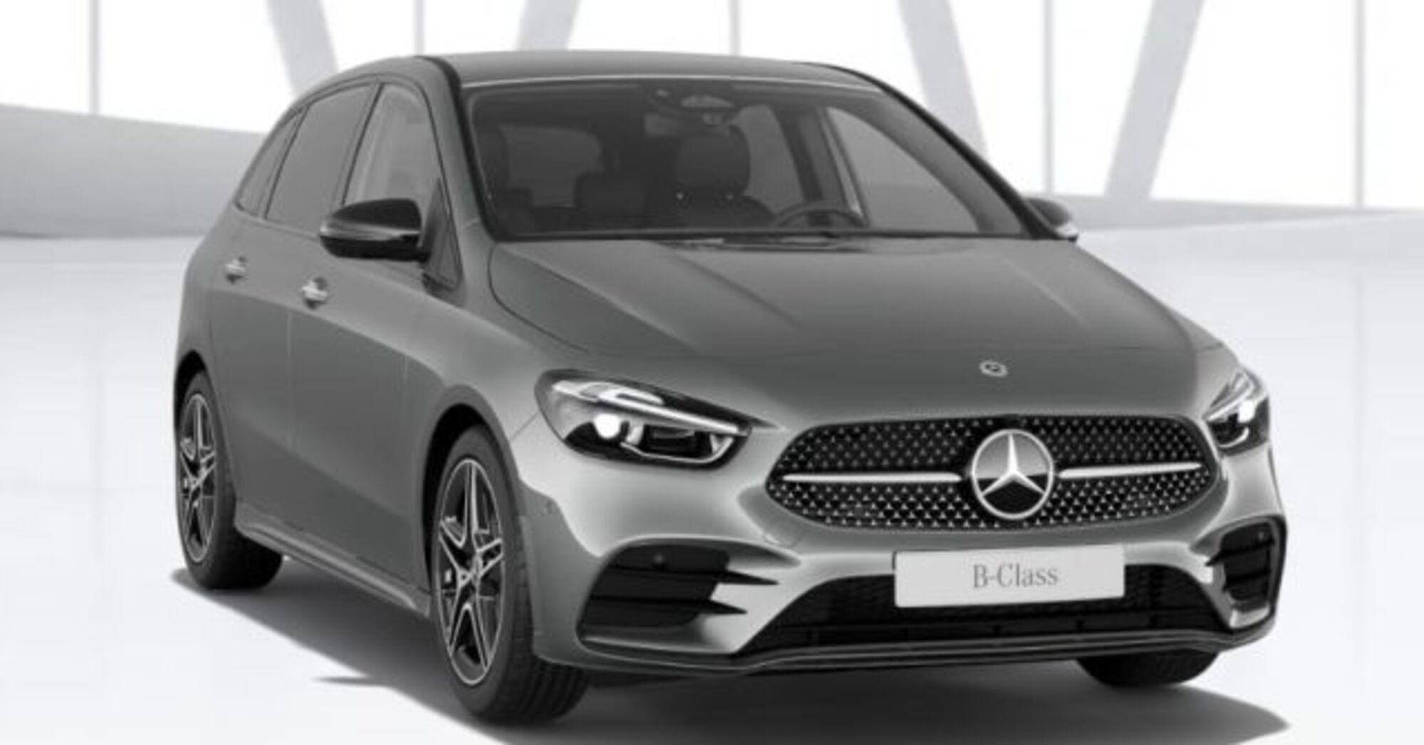 Mercedes-Benz Classe B 180 d AMG Line Advanced Plus auto nuova a Potenza