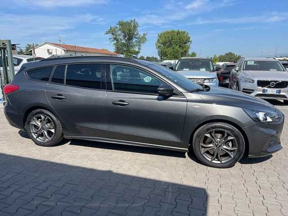 Ford Focus Station Wagon usata a Firenze (12)