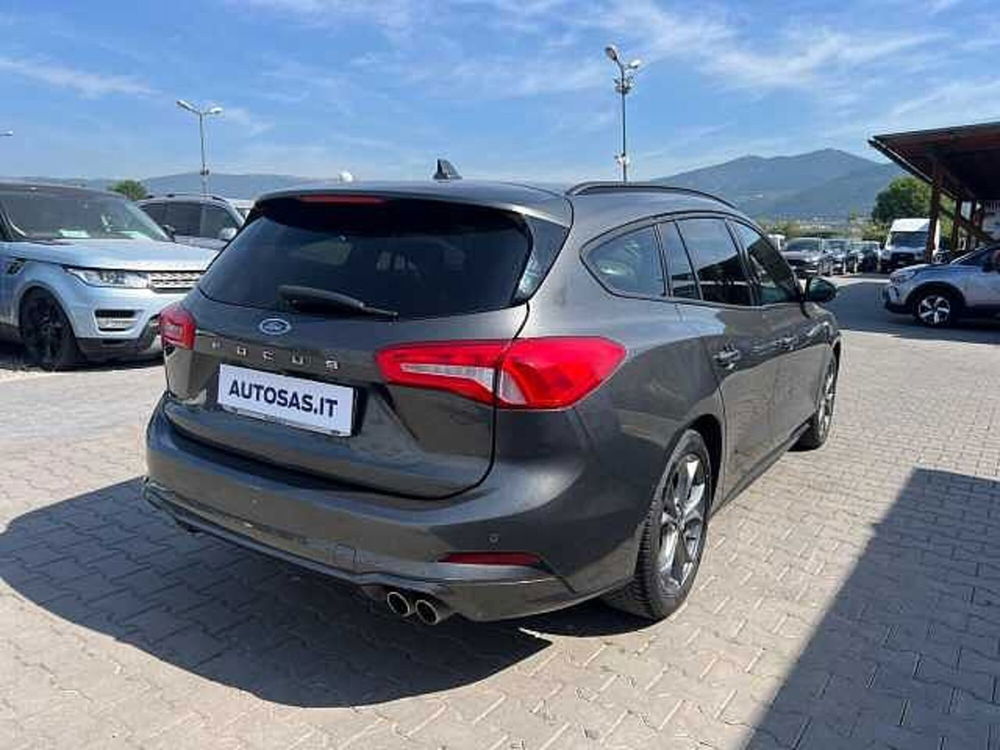 Ford Focus Station Wagon usata a Firenze (2)