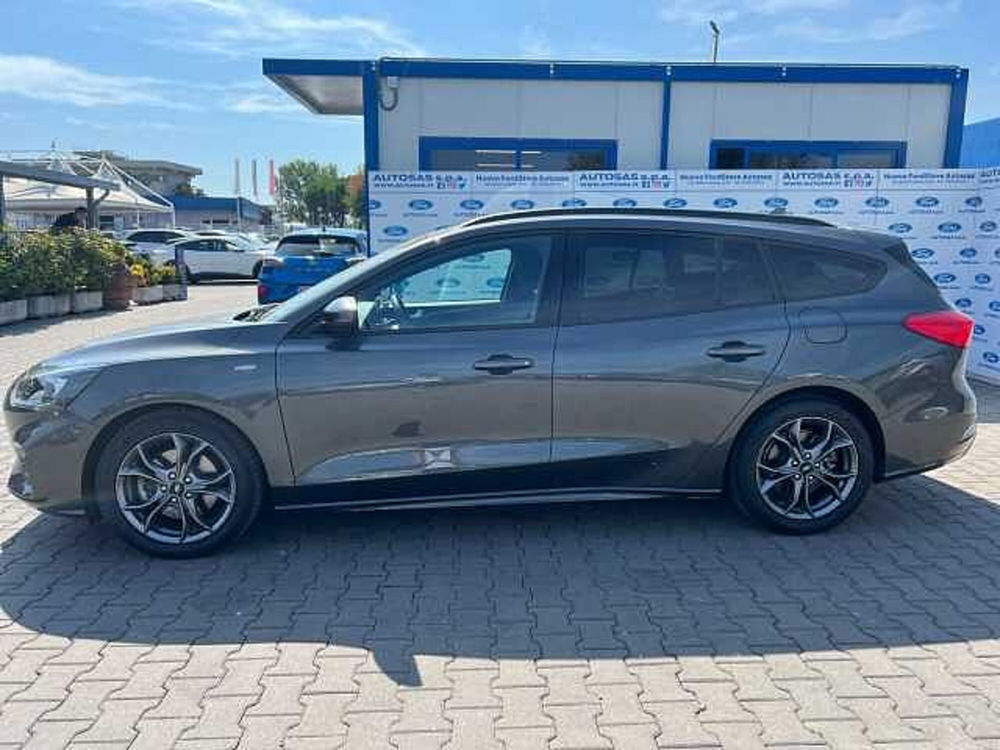 Ford Focus Station Wagon usata a Firenze (3)