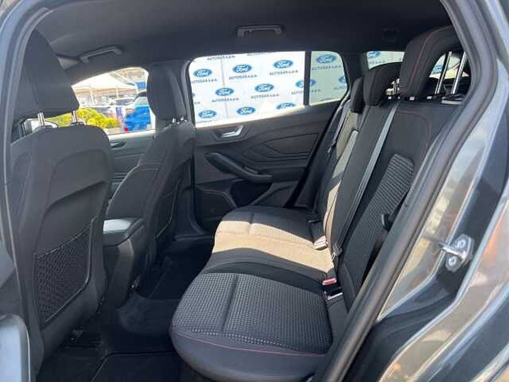 Ford Focus Station Wagon usata a Firenze (9)