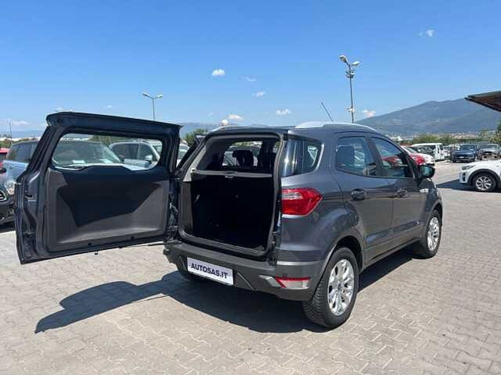 Ford EcoSport usata a Firenze (18)