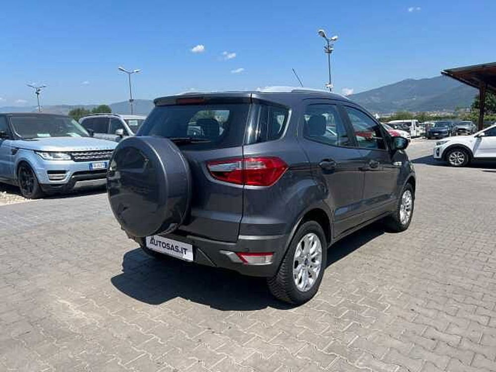 Ford EcoSport usata a Firenze (2)