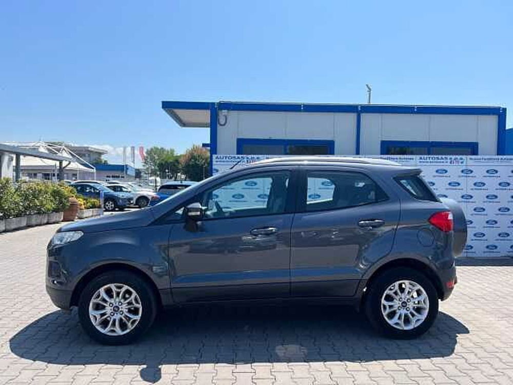 Ford EcoSport usata a Firenze (3)