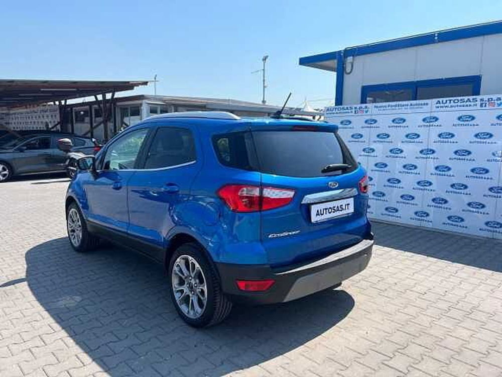 Ford EcoSport usata a Firenze (11)