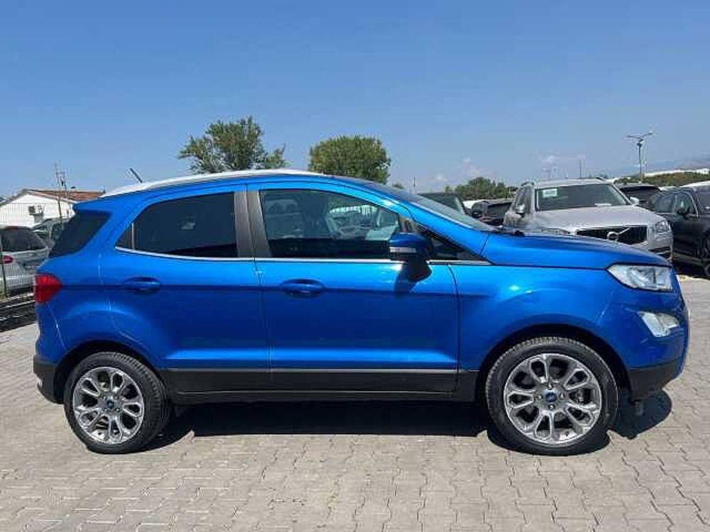 Ford EcoSport usata a Firenze (12)