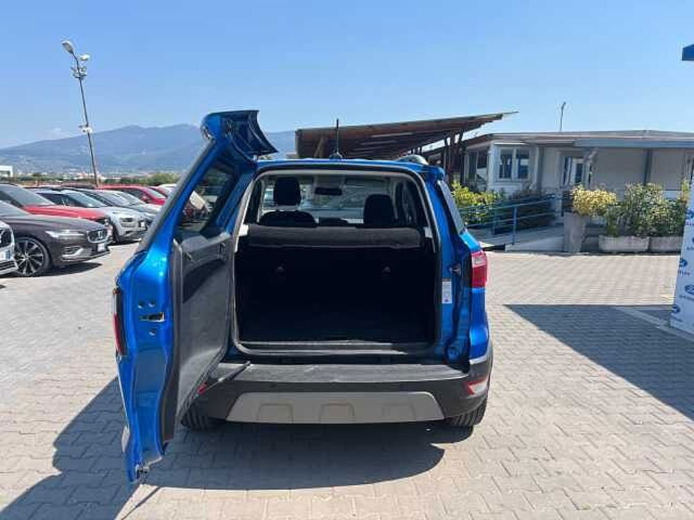 Ford EcoSport usata a Firenze (14)