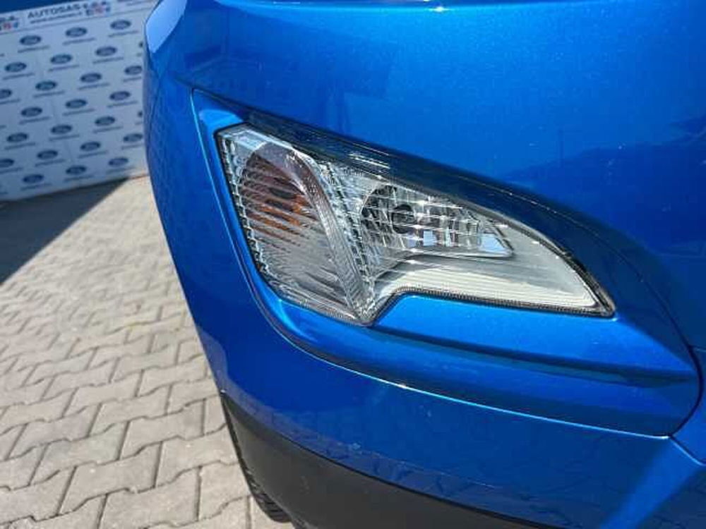 Ford EcoSport usata a Firenze (18)