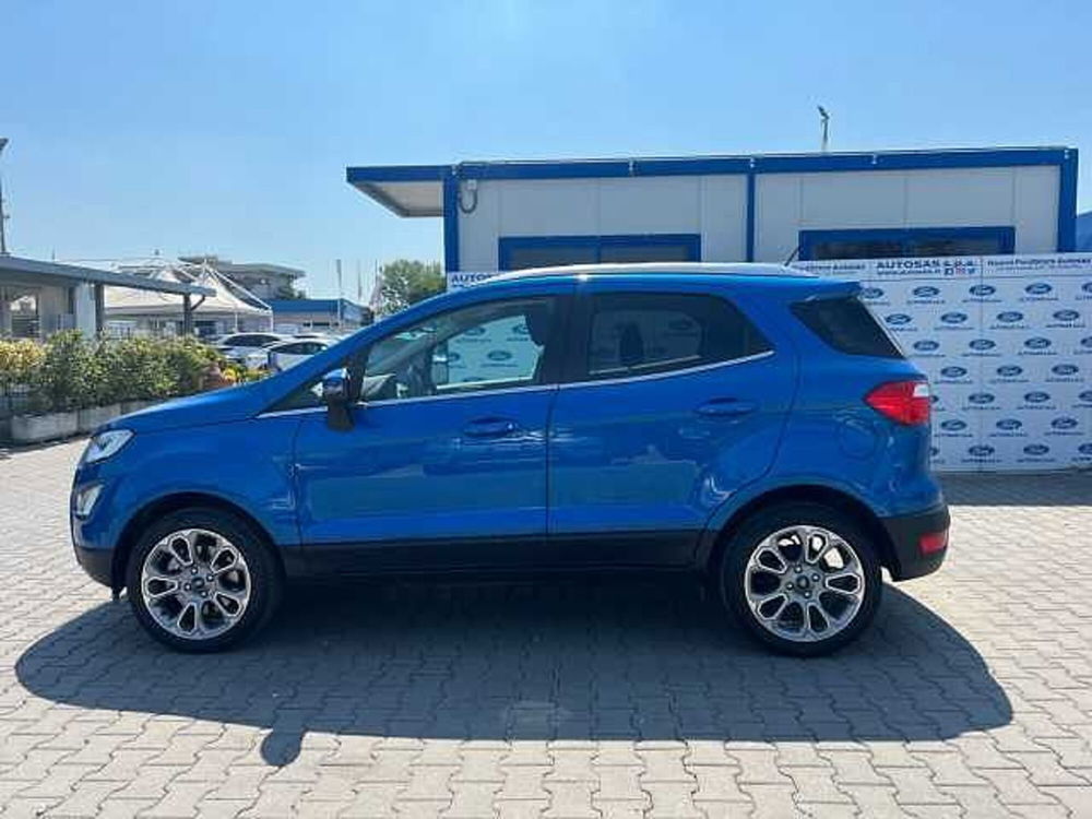 Ford EcoSport usata a Firenze (3)