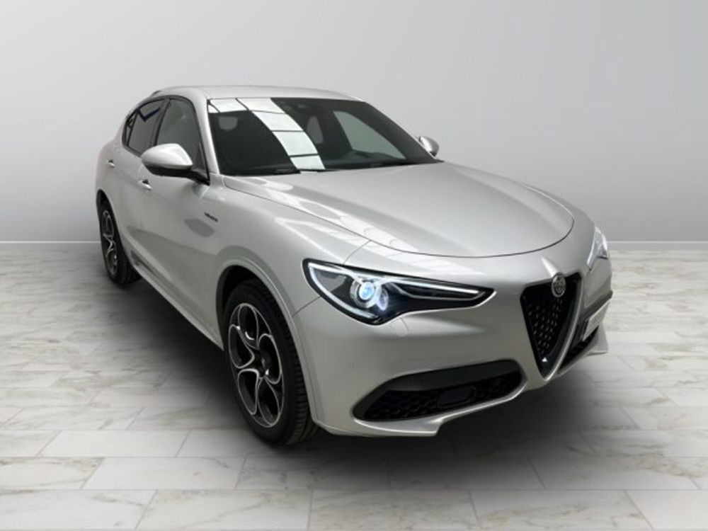 Alfa Romeo Stelvio usata a Biella